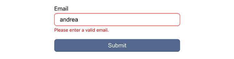 Syntax error example Syntax error example